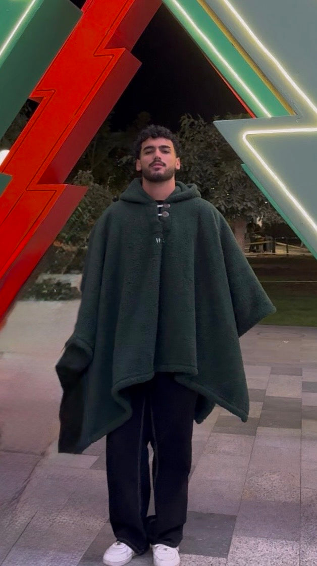 Single nature Olive green