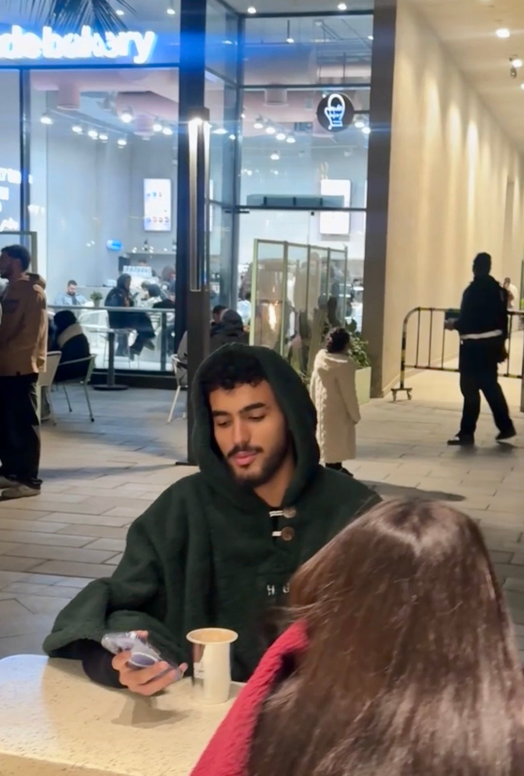 Single nature Olive green