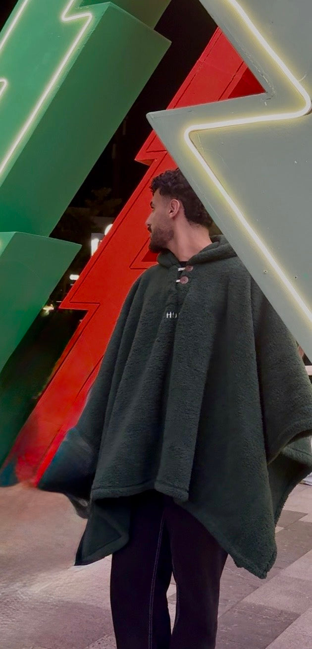 Single nature Olive green