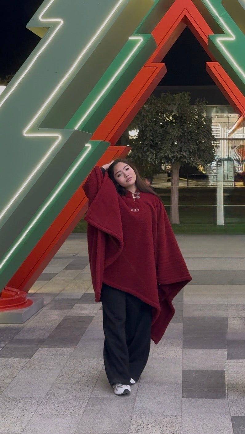 Single love burgundy