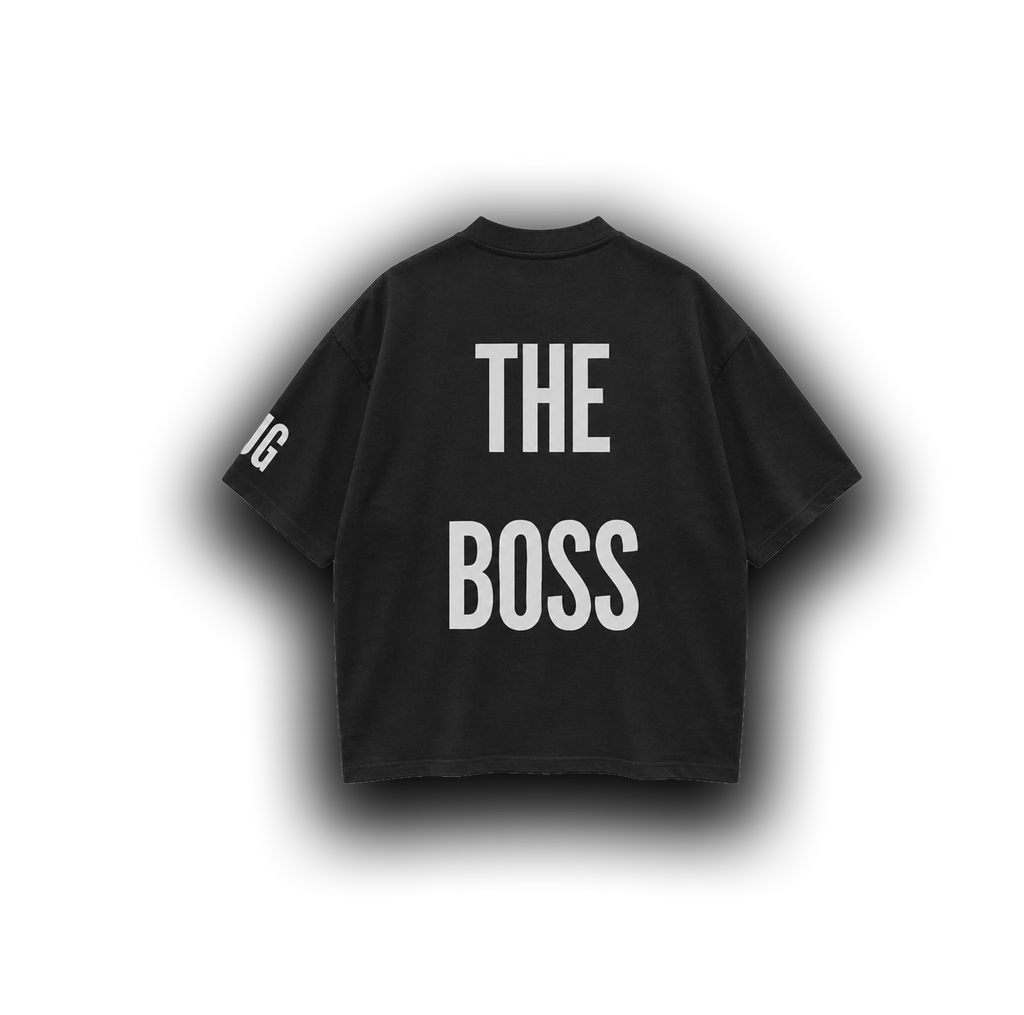 BOSS MAN