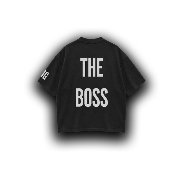BOSS MAN