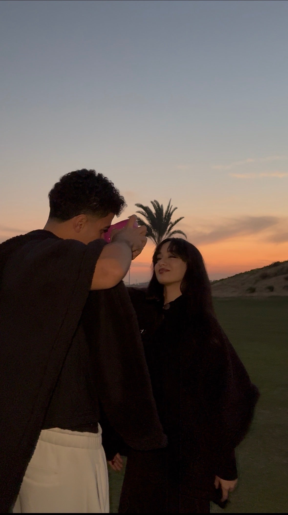 double Coal black ..65% discount ❤️ (📌last piece❗️)