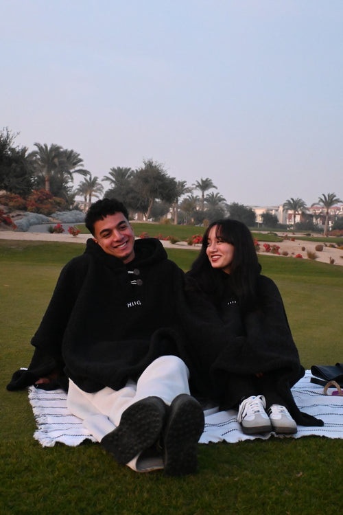 double Coal black ..65% discount ❤️ (📌last piece❗️)