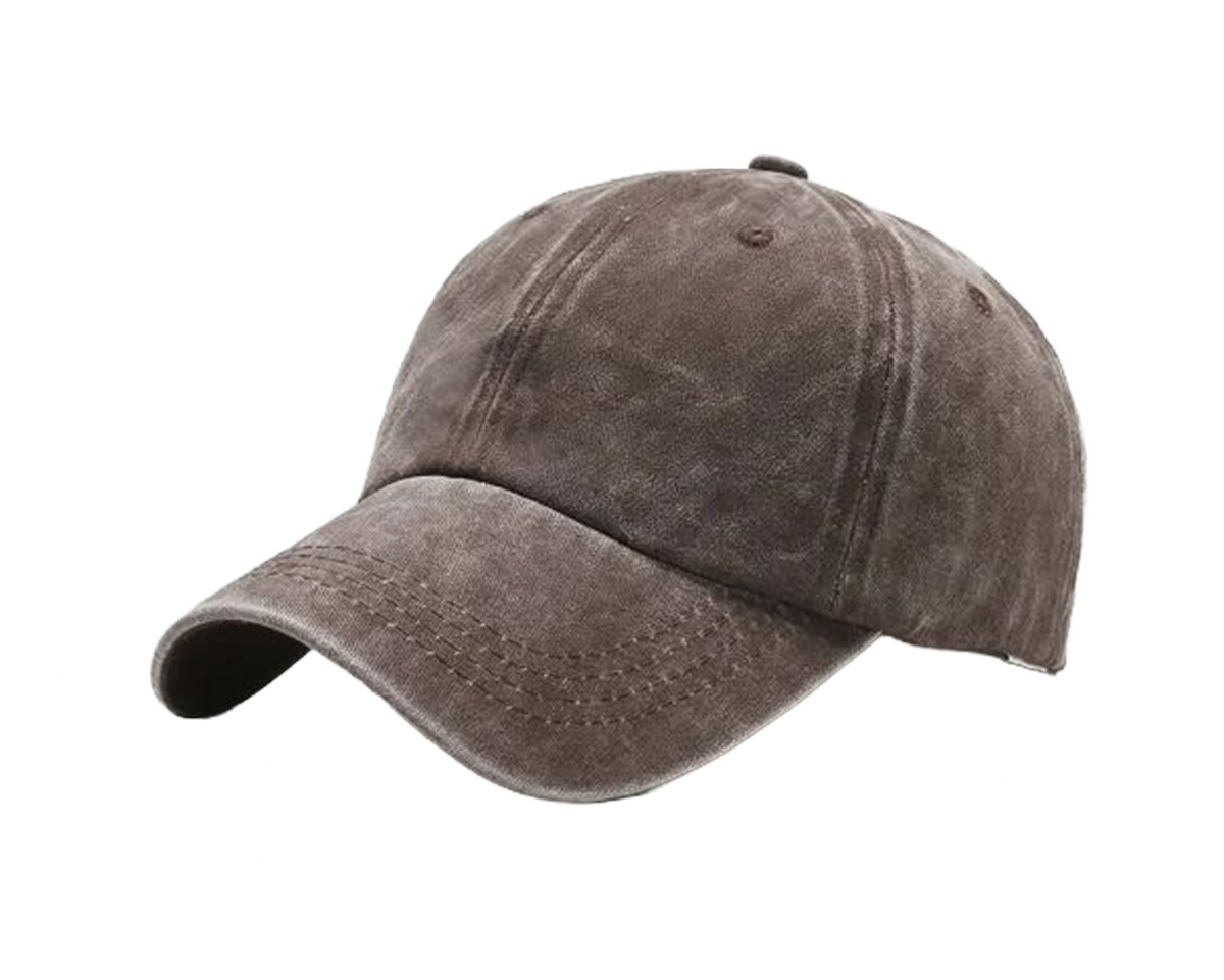 washed BROWN