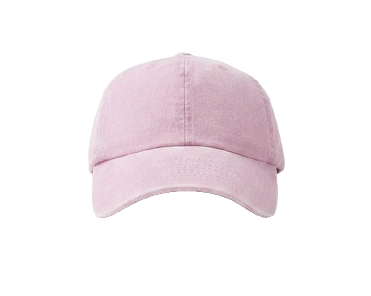 washed pink
