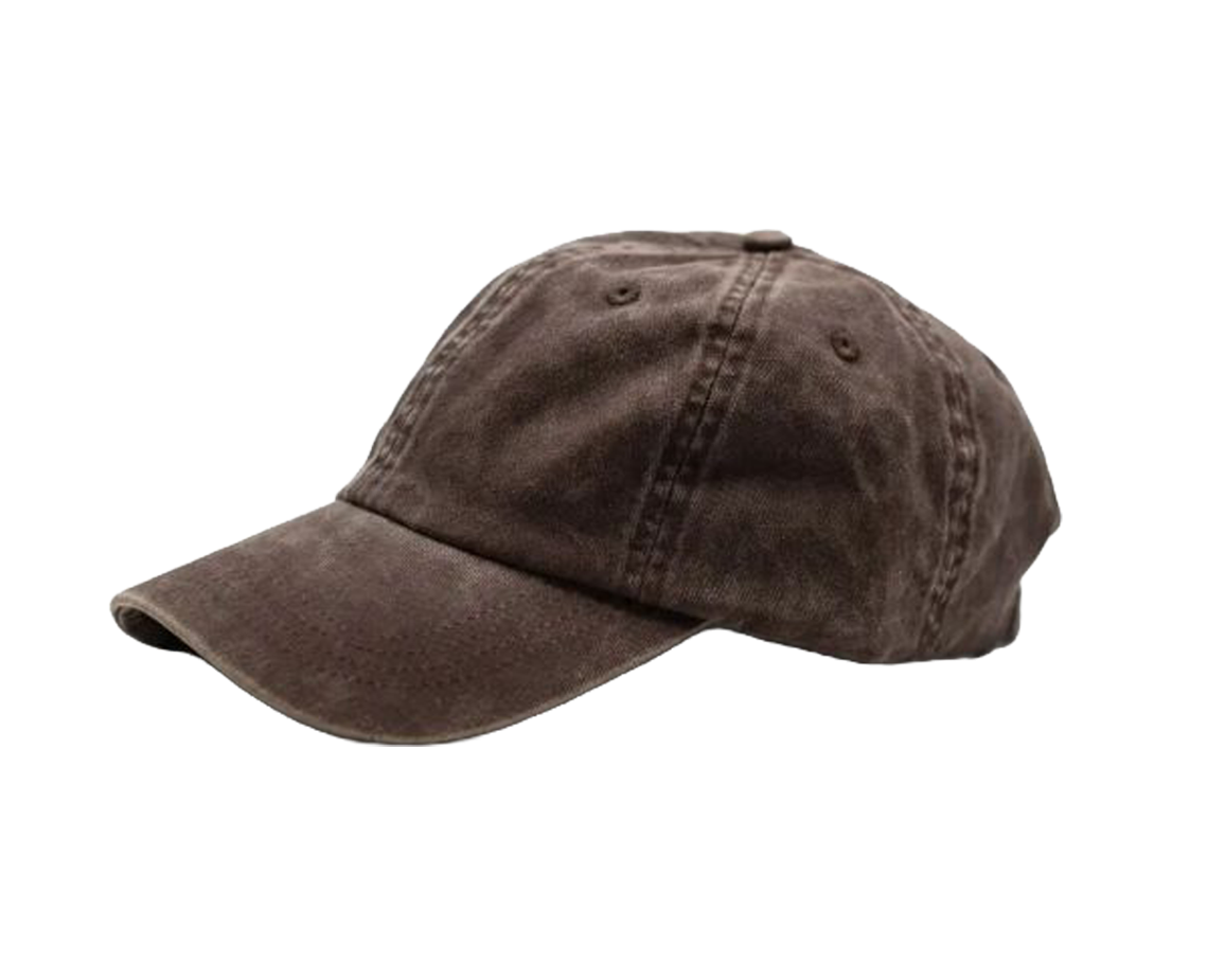 washed BROWN